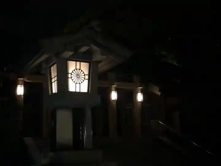 東郷神社のその他建物
