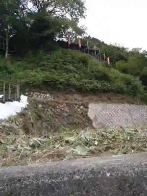 石内のお大師さん　金剛院(広島県)