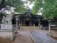 穴八幡宮(東京都)