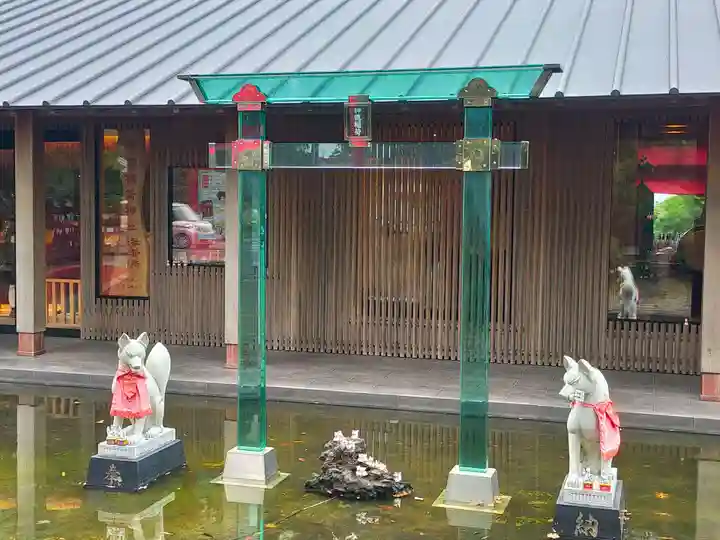 神徳稲荷神社(鹿児島県)
