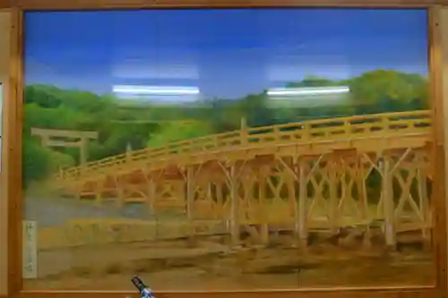 【閉業】小石川大神宮の芸術