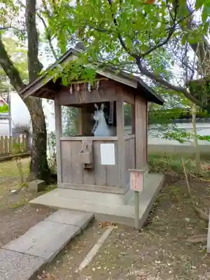 刺田比古神社の末社・摂社