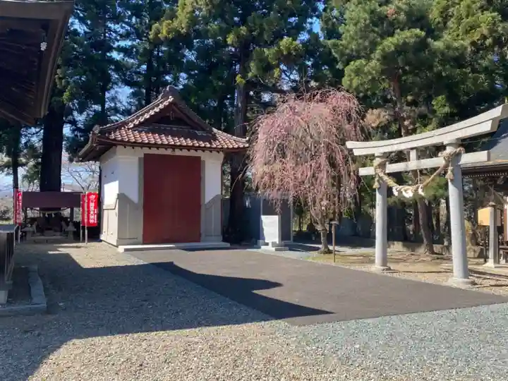 花巻神社のその他建物
