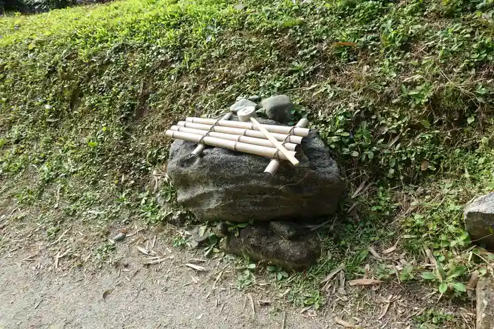 天岩戸神社の手水舎