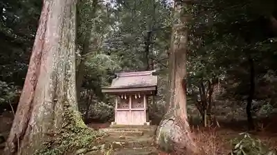 氷室神社(奈良県)