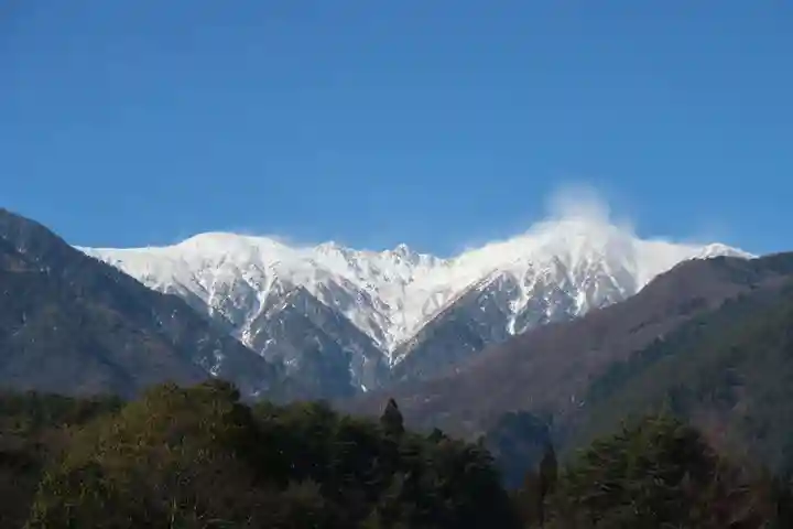 宝積山光前寺(長野県)
