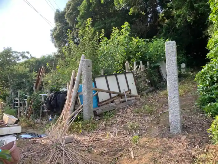 大王神社のその他建物