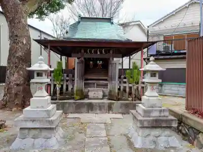 隅田稲荷神社(東京都)