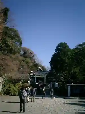鎌倉宮のその他建物