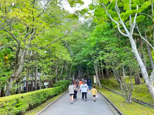 青龍寺(昭和大仏)の建物その他