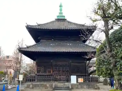 吉祥寺の本殿・本堂