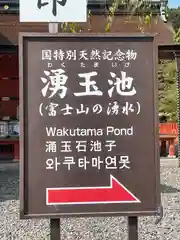 富士山本宮浅間大社(静岡県)