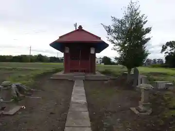 稲荷大明神(茨城県)