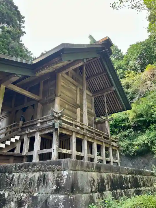 村山浅間神社(静岡県)