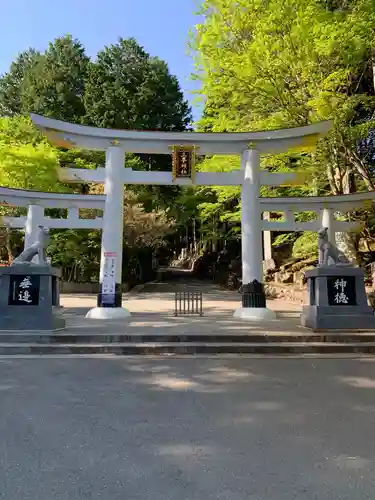三峯神社(埼玉県)