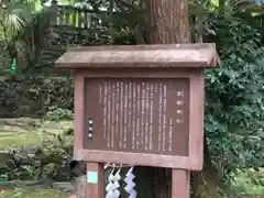 武蔵二宮 金鑚神社の歴史