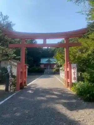 小名浜鹿島神社(福島県)