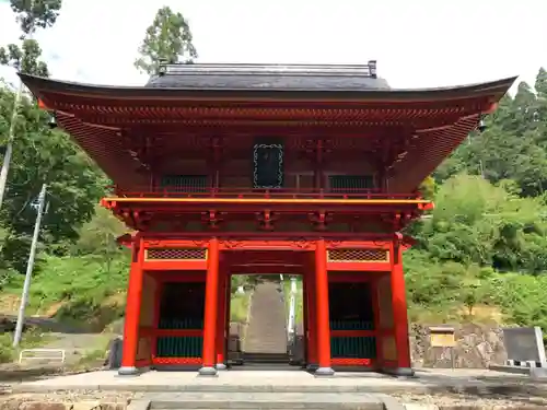 千光寺の山門