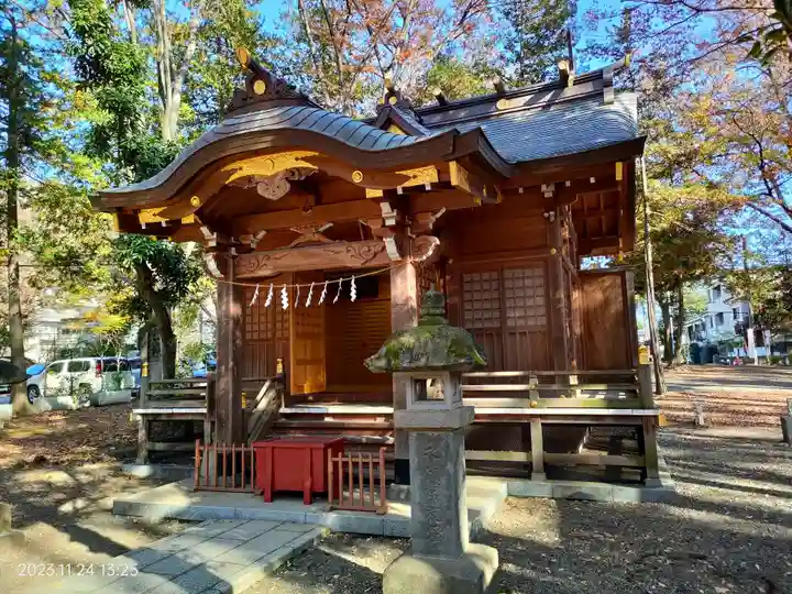 大國魂神社(東京都)