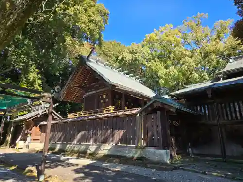 宇都宮二荒山神社(栃木県)