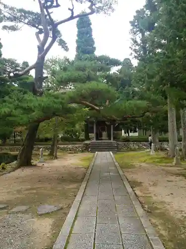 永澤寺のその他建物
