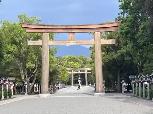 橿原神宮(奈良県)