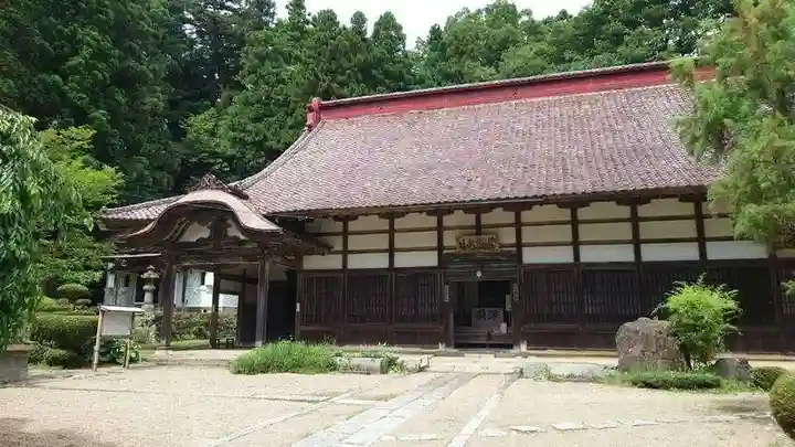 大隣寺(福島県)