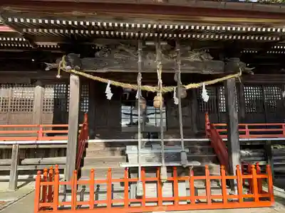 鼬幣稲荷神社(岩手県)