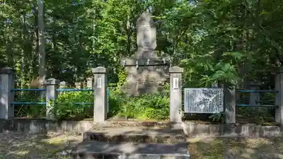 士別神社のその他建物