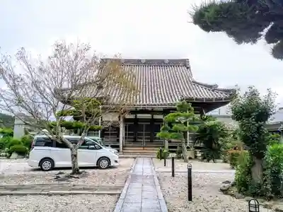 浄仙寺の本殿・本堂