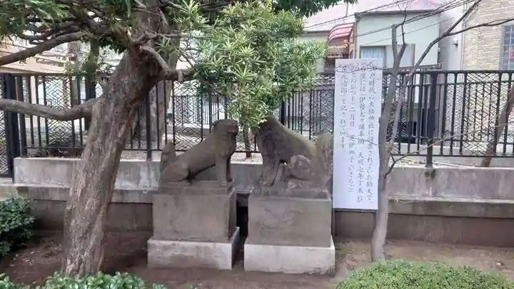 天祖諏訪神社(東京都)