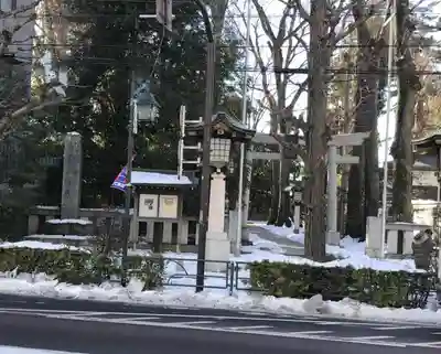 荻窪八幡神社のその他建物