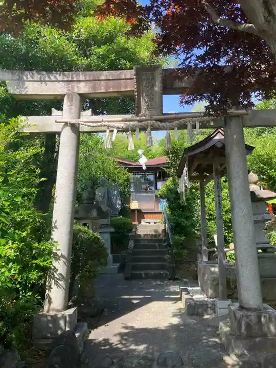横浜御嶽神社(神奈川県)