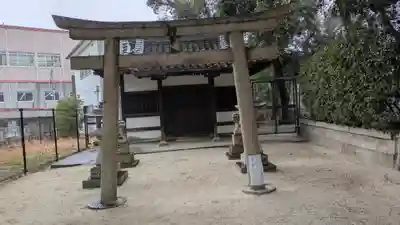 原田神社(大阪府)
