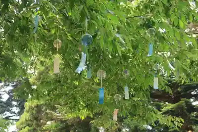 三春大神宮の授与品その他