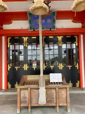 樽前山神社(北海道)