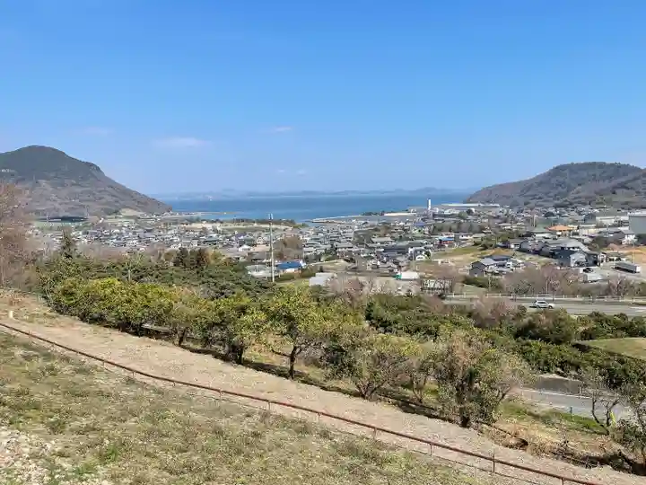 根香寺(香川県)