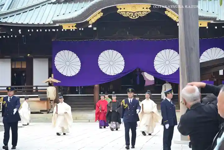 靖國神社(東京都)