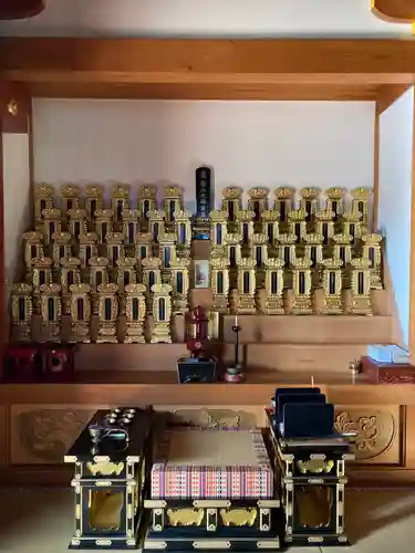 龍泉寺(龍頭不動尊)(栃木県)