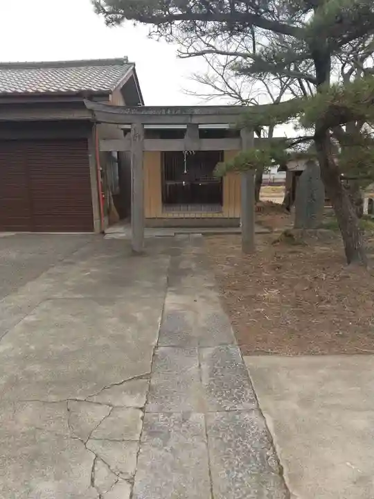八坂神社(大越) (埼玉県)
