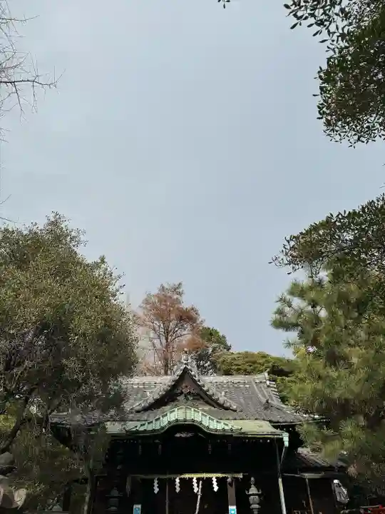 三囲神社(東京都)