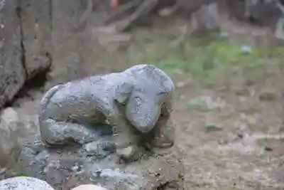 三春大神宮のその他建物
