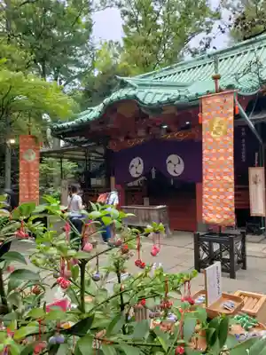 赤坂氷川神社(東京都)