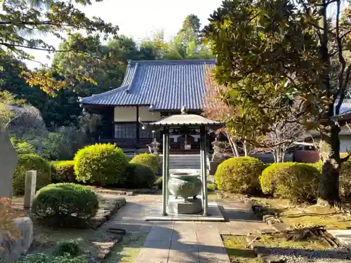 天台宗　長窪山　正覚寺のその他建物