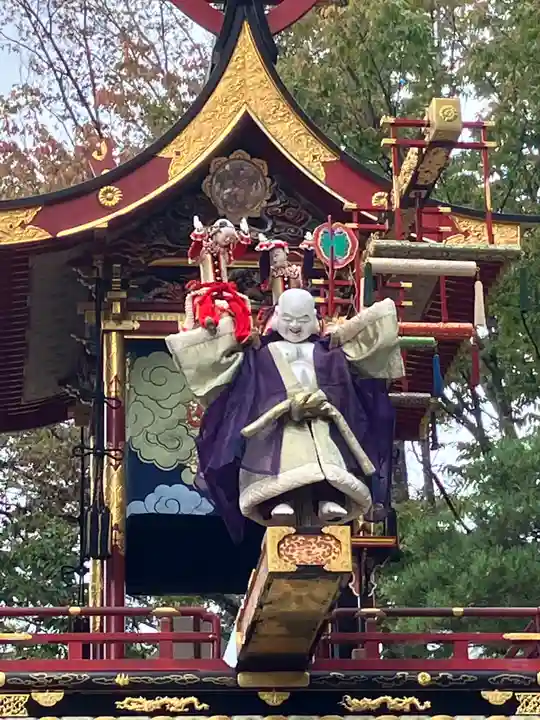 櫻山八幡宮(岐阜県)