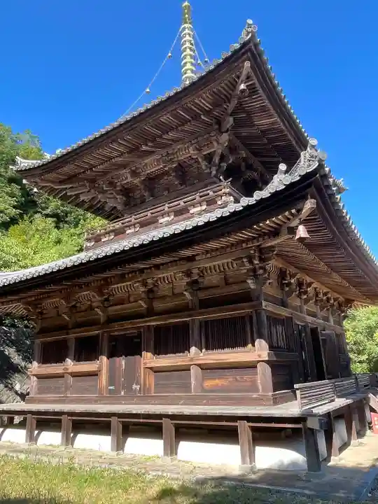 切幡寺(徳島県)