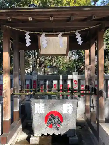 熊野神社(東京都)