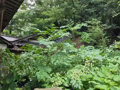 椿原天満宮(石川県)