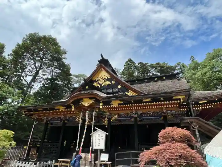 大崎八幡宮(宮城県)