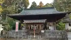 蒲生神社(栃木県)